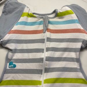 Love to Dream Large 50-50 Summer Lite Transitional Swaddle